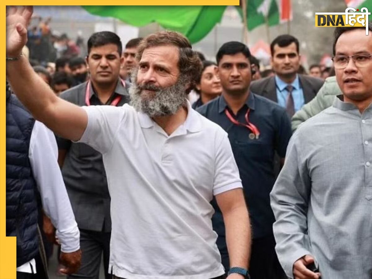 Bharat Jodo Yatra: भगवान शिव की सोच और इस्लाम में क्या है कनेक्शन? जम्मू-कश्मीर में राहुल गांधी ने बताया