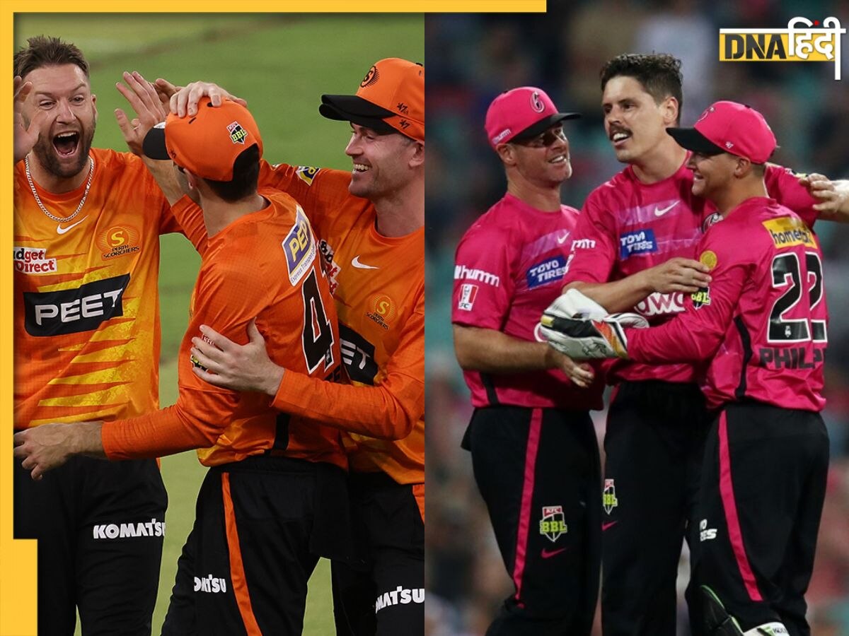 BBL 12: Perth Scorchers और Sydney Sixers में से किसी एक को मिलेगी सीधे फाइनल की टिकट, जानें भारत में कब और कैसे देखें लाइव