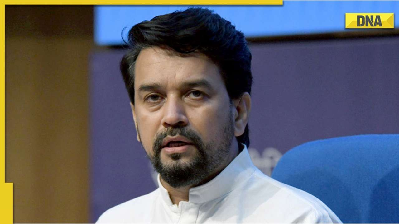 Amid Pathaan Row, I&B Minister Anurag Thakur Says Boycott Culture ...