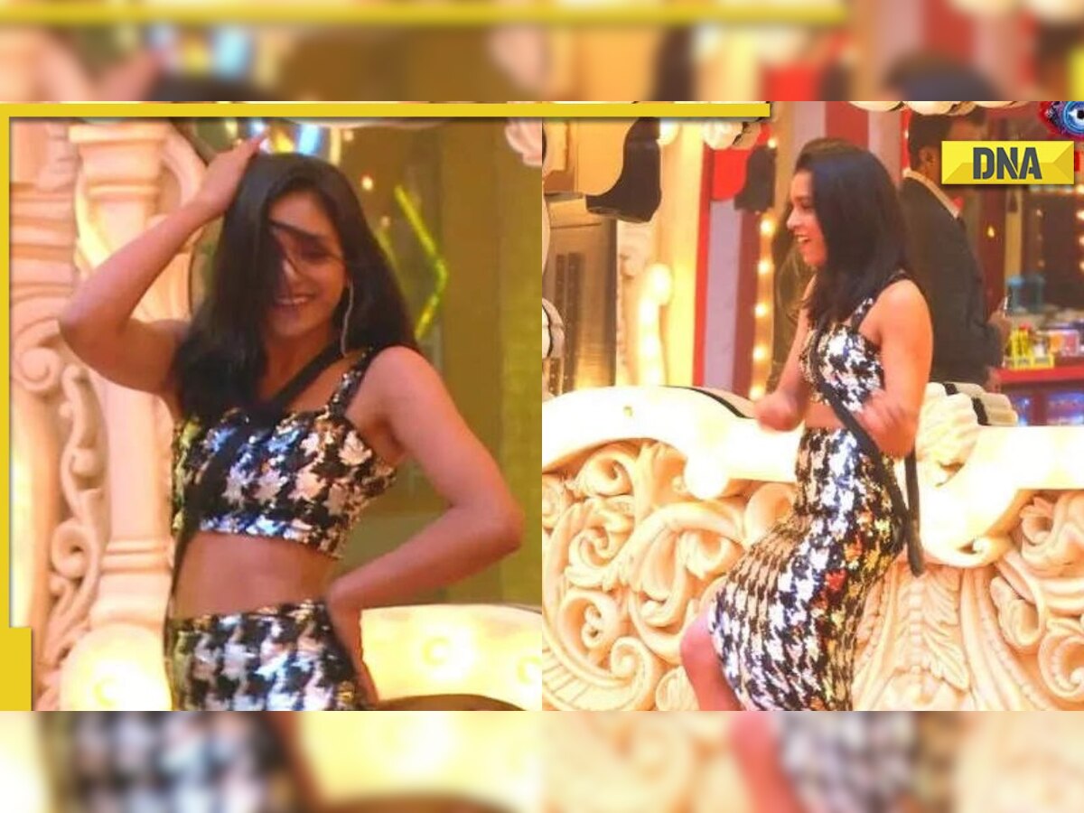 Sumbul Touqeer’s sizzling dance on Pathaan’s Besharam Rang goes viral, watch video