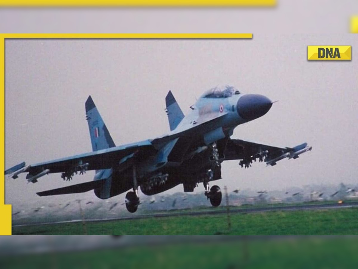 Sukhoi-30, Mirage 2000 aircraft crash in Madhya Pradesh's Morena, 1 pilot dead
