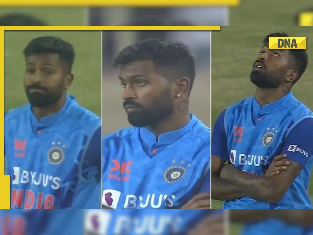 WATCH: Hardik Pandya in disbelief as Arshdeep Singh concedes three sixes, no-ball in 27-run over