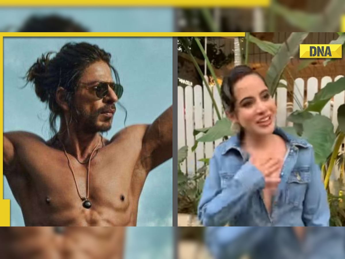 Urfi Javed asks Shah Rukh Khan 'mujhe doosri biwi bana lo,' advises boycott gang 'mujhe ban karo... '