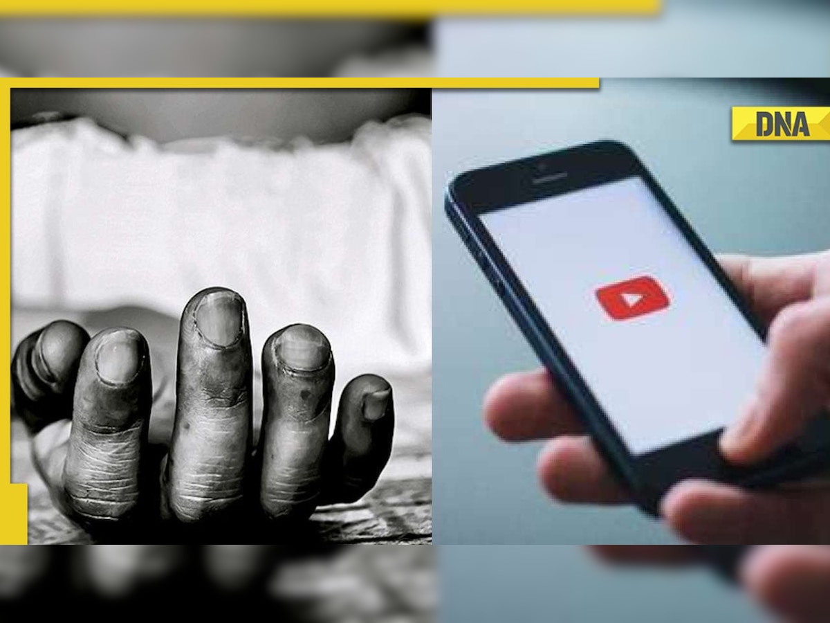 Maharashtra: 12-year-old boy hangs himself to death while imitating 'YouTube' video