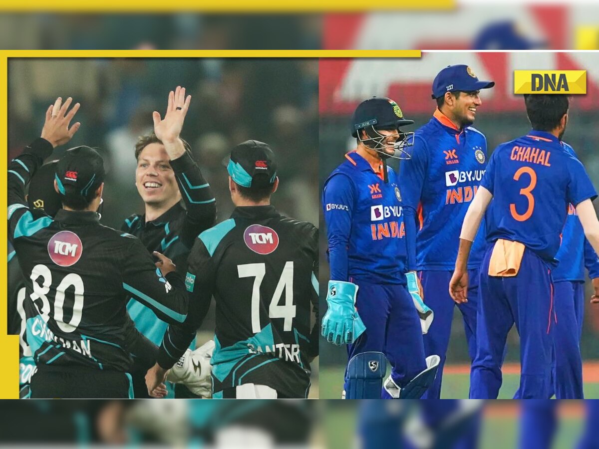 IND vs NZ 2nd T20I: Predicted playing XI, live streaming details, weather and pitch report