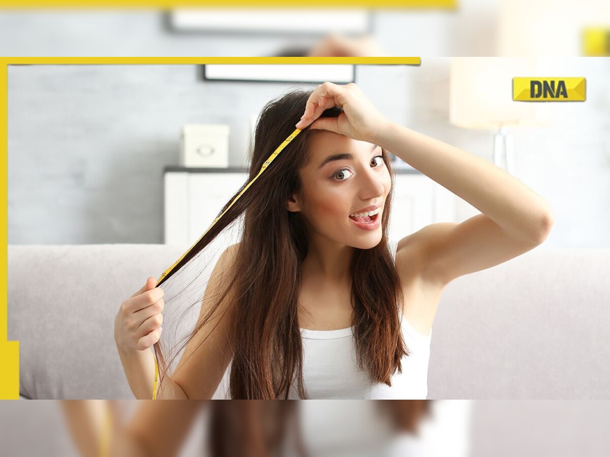 Hair care: 5 natural home remedies for faster and thicker hair growth 