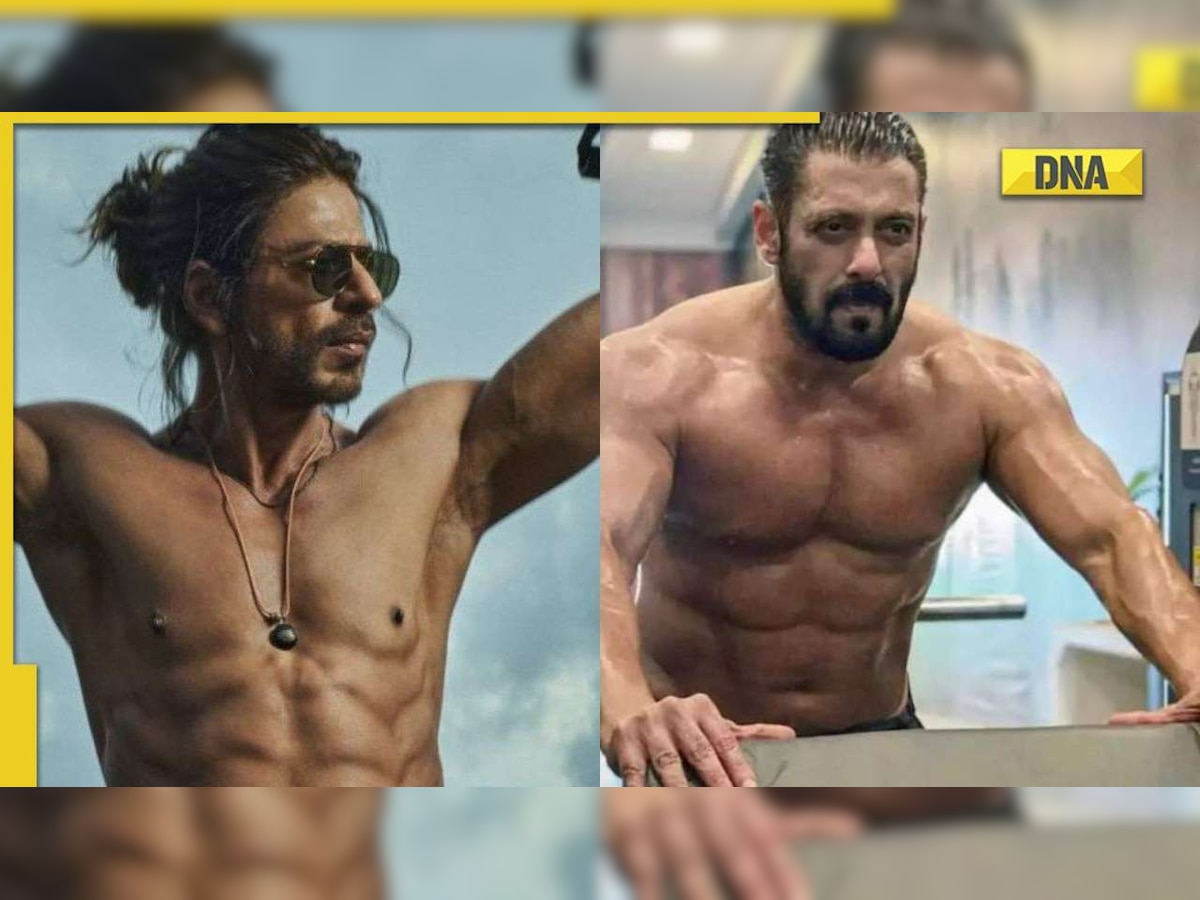 1200px x 900px - Shah Rukh Khan's epic reply to fan saying he can't compete with Salman Khan  at box office wins the internet