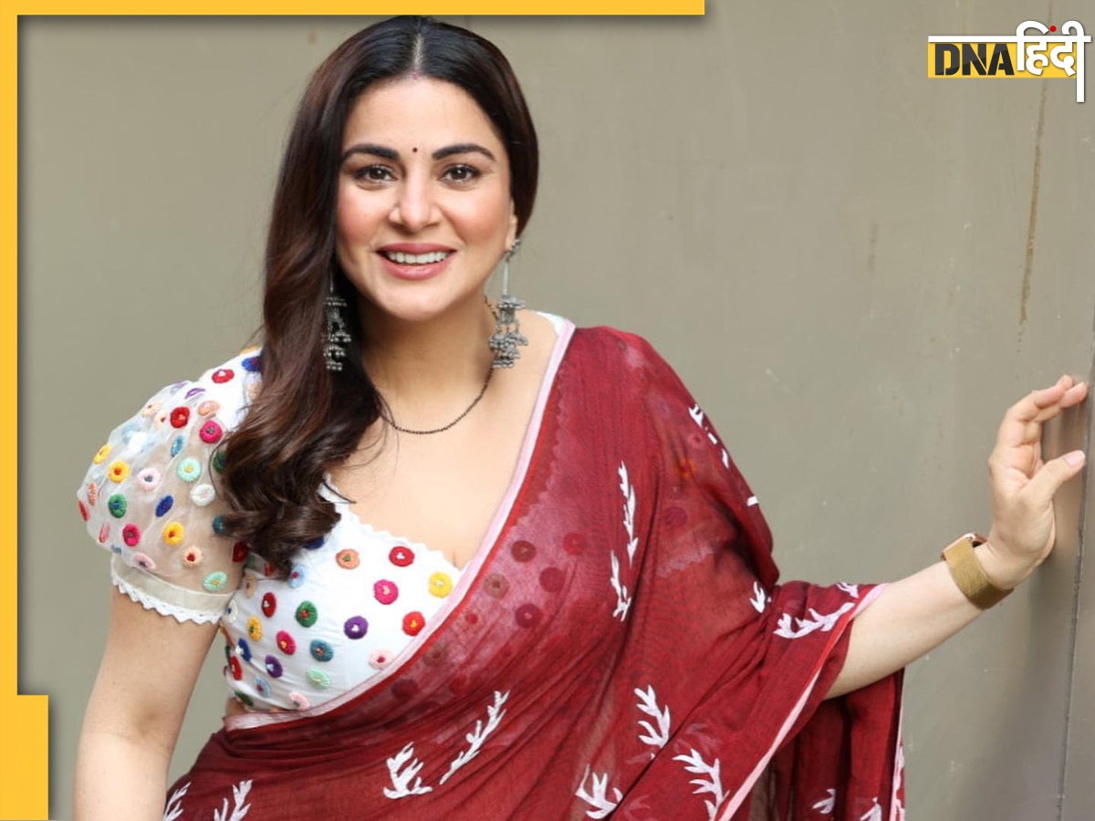 Shraddha Arya: इस TV एक्ट्रेस की हुई 10वीं बार शादी, Photo शेयर कर खुद किया खुलासा