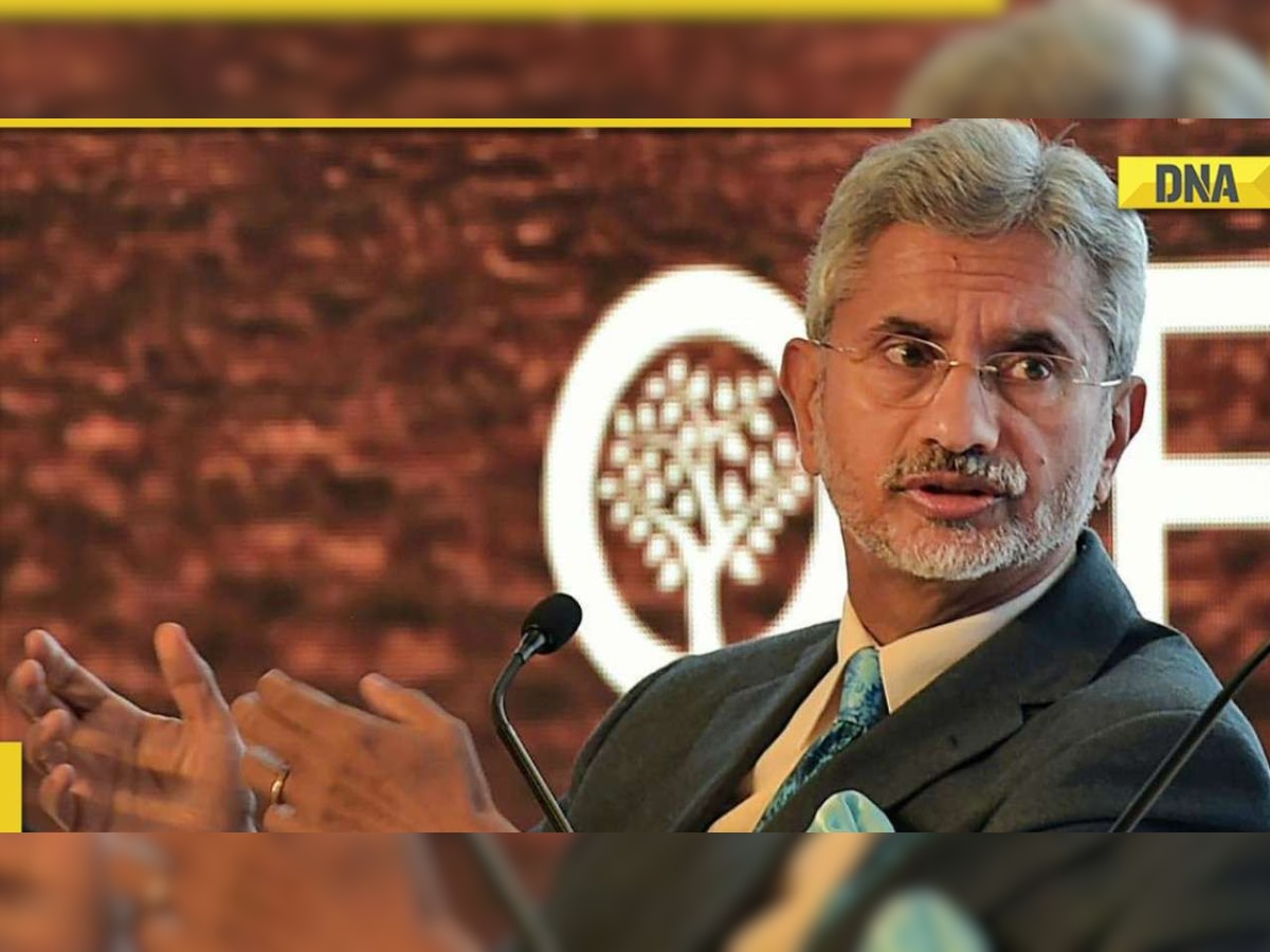 'China occupied land in 1962': Minister Jaishankar takes a dig at Congress leader Rahul Gandhi