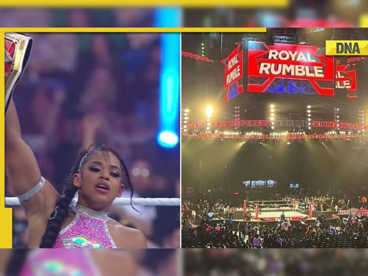 WWE Royal Rumble 2023: Bianca Belair defeats 9-time champion Alexa Bliss to retain RAW women's title 