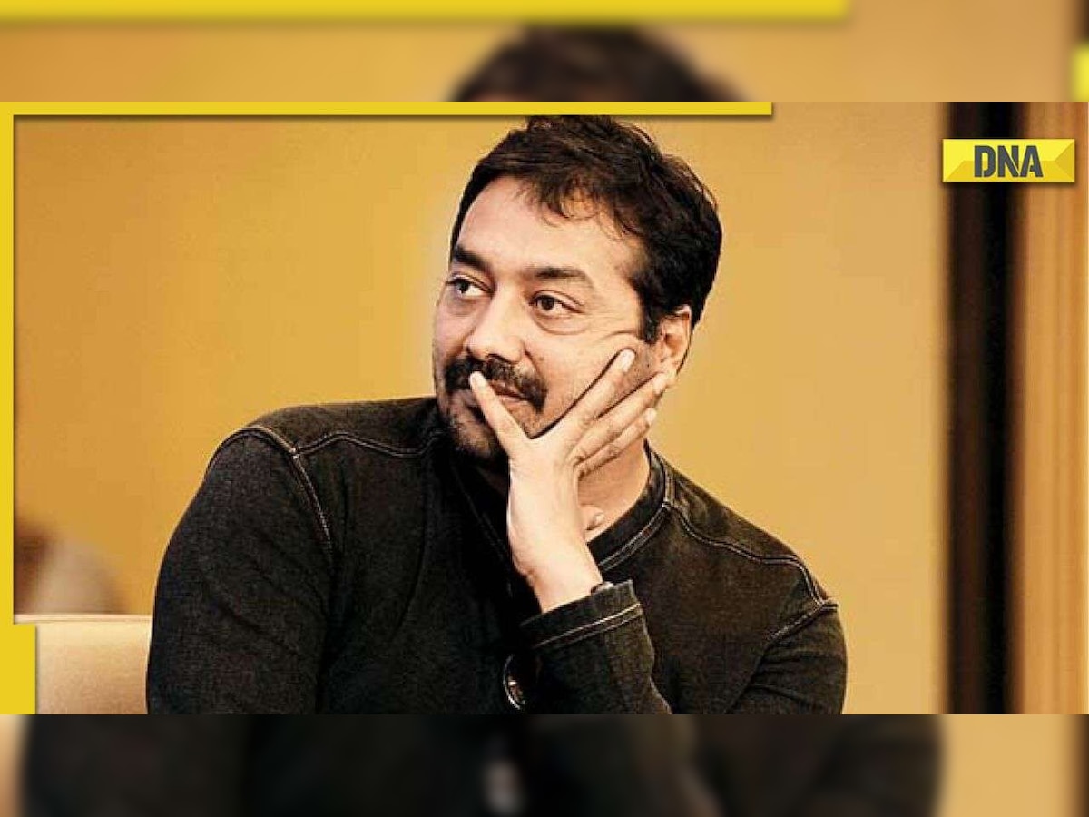 Anurag Kashyap on star kids being trolled for nepotism: 'When some talentless person gets repeated chances...'