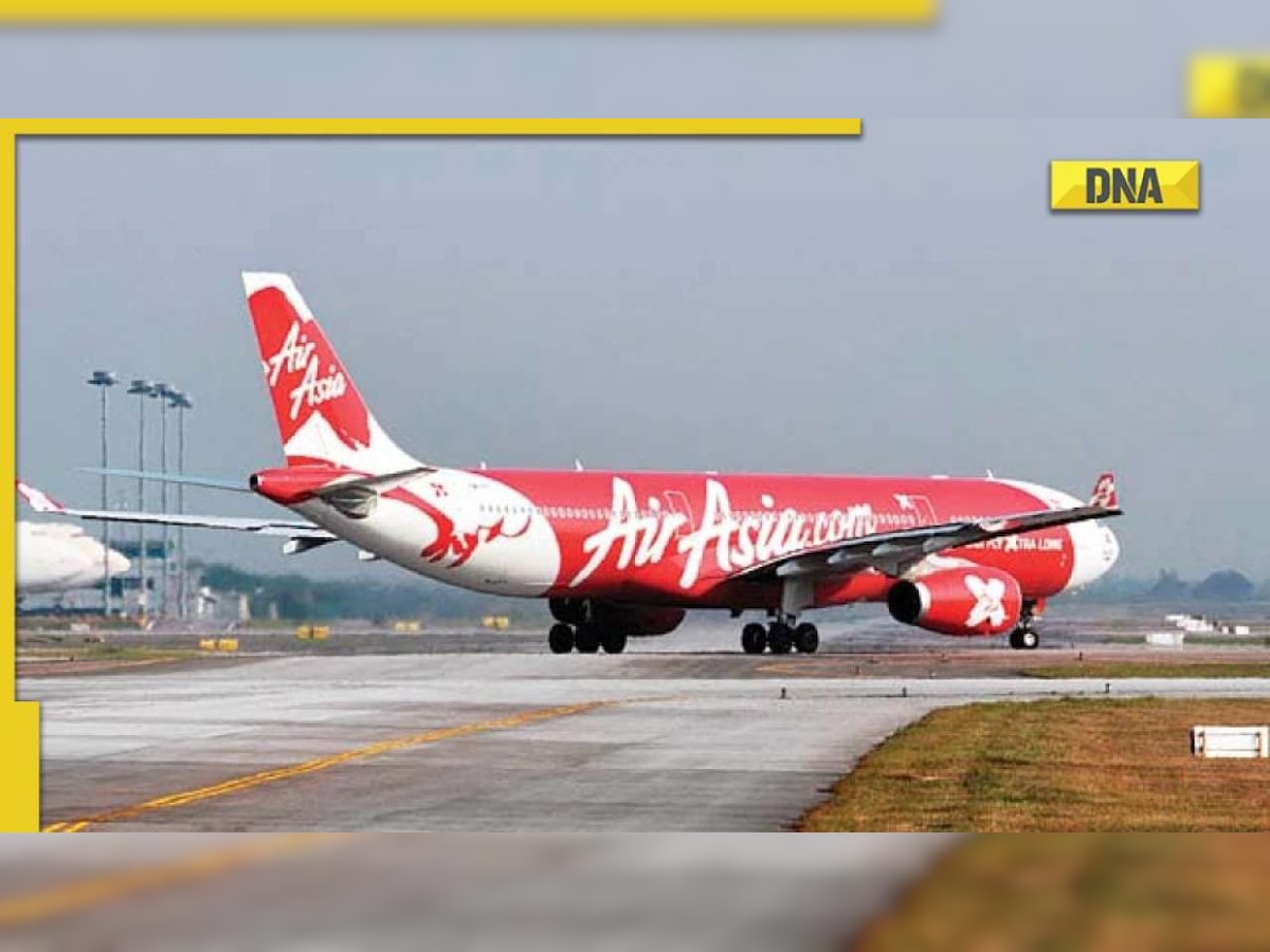 Lucknow-Kolkata Air Asia flight makes emergency landing at Lucknow Airport after bird hit