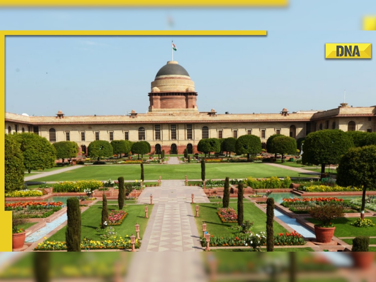 Rashtrapati Bhavan's Amrit Udyan to open for public from January 31, check ticket price, online booking process 