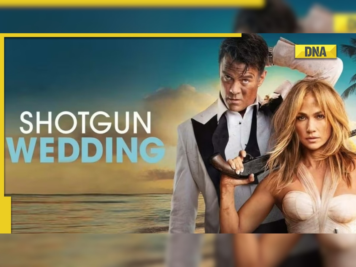 How to Watch Shotgun Wedding: Is the Jennifer Lopez Movie Streaming?