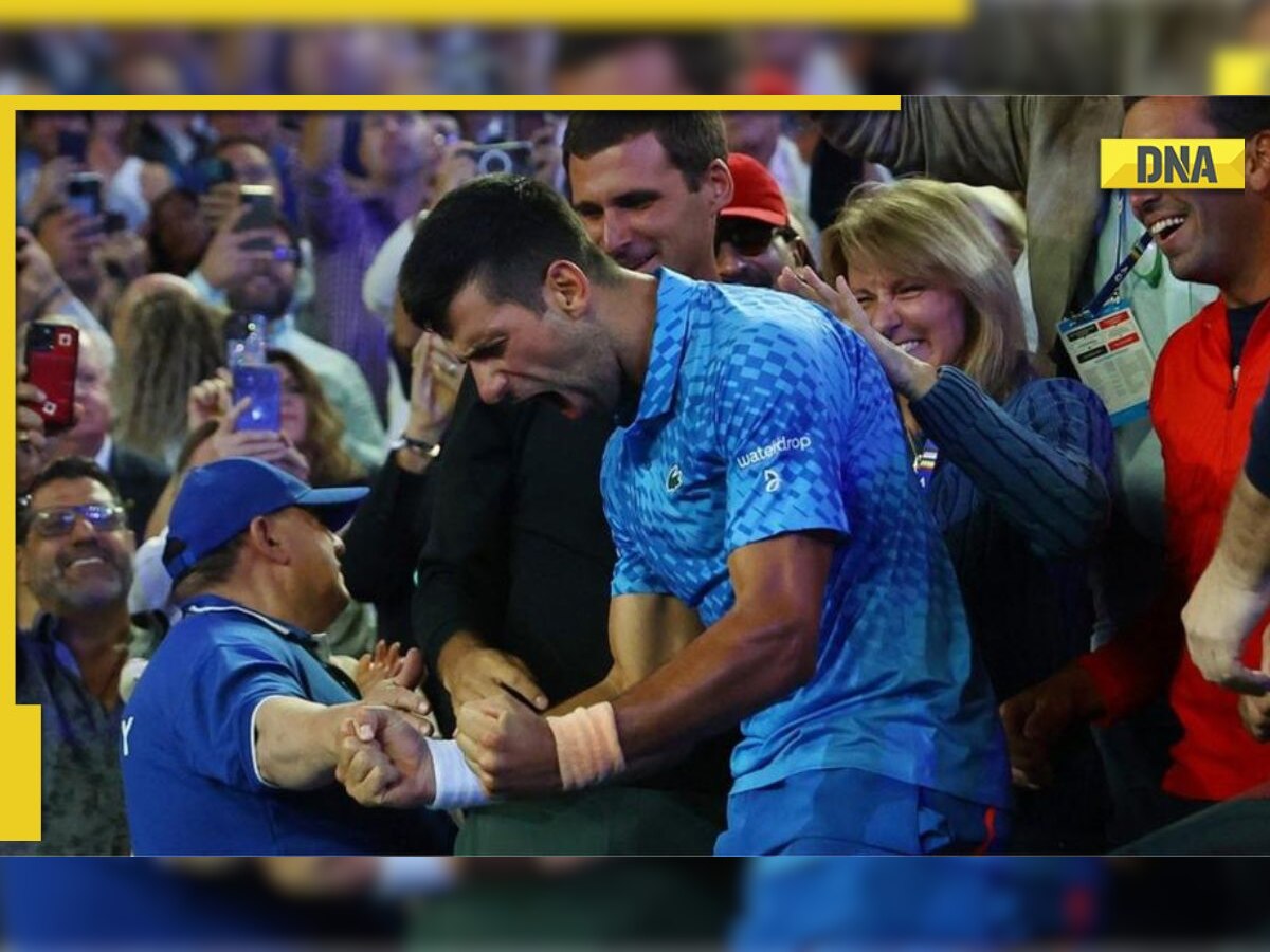 La Decima in Melbourne: Novak Djokovic beats Stefanos Tsitsipas to win his 10th AO title, equals Nadal's record 