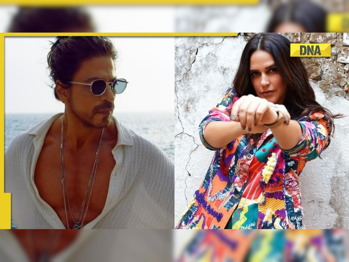 1200px x 900px - Amid Pathaan blockbuster success, Neha Dhupia recalls her old statement:  'Either sex sells or Shah Rukh Khan'