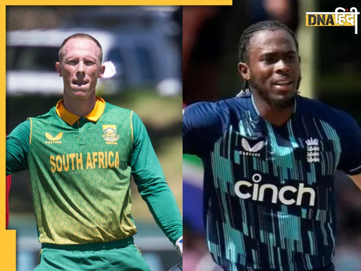 SA vs ENG 2nd ODI: Rassie Dussen फिर मचाएंगे गदर या Jofra Archer का बरपेगा कहर? जानें कैसी होगी पिच