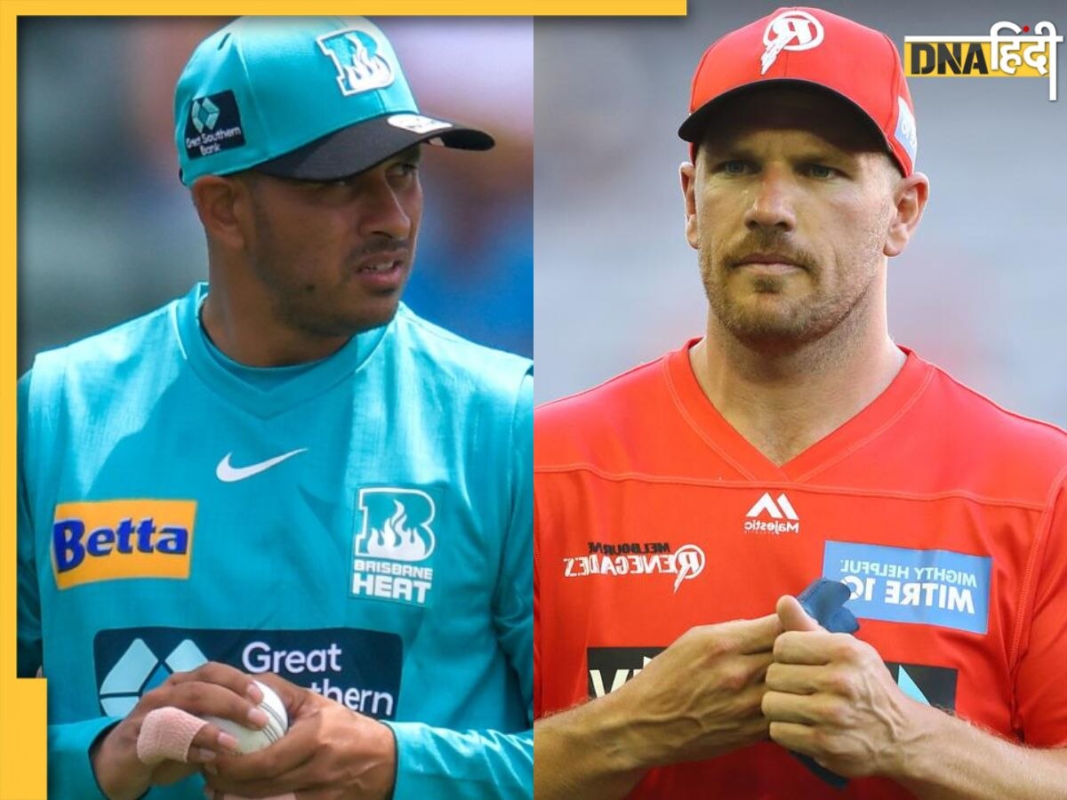 BBL 12: Usman Khawaja या Aaron Finch में से किसकी टीम आज होगी टूर्नामेंट से बाहर? जानें कहां देखें भारत में लाइव