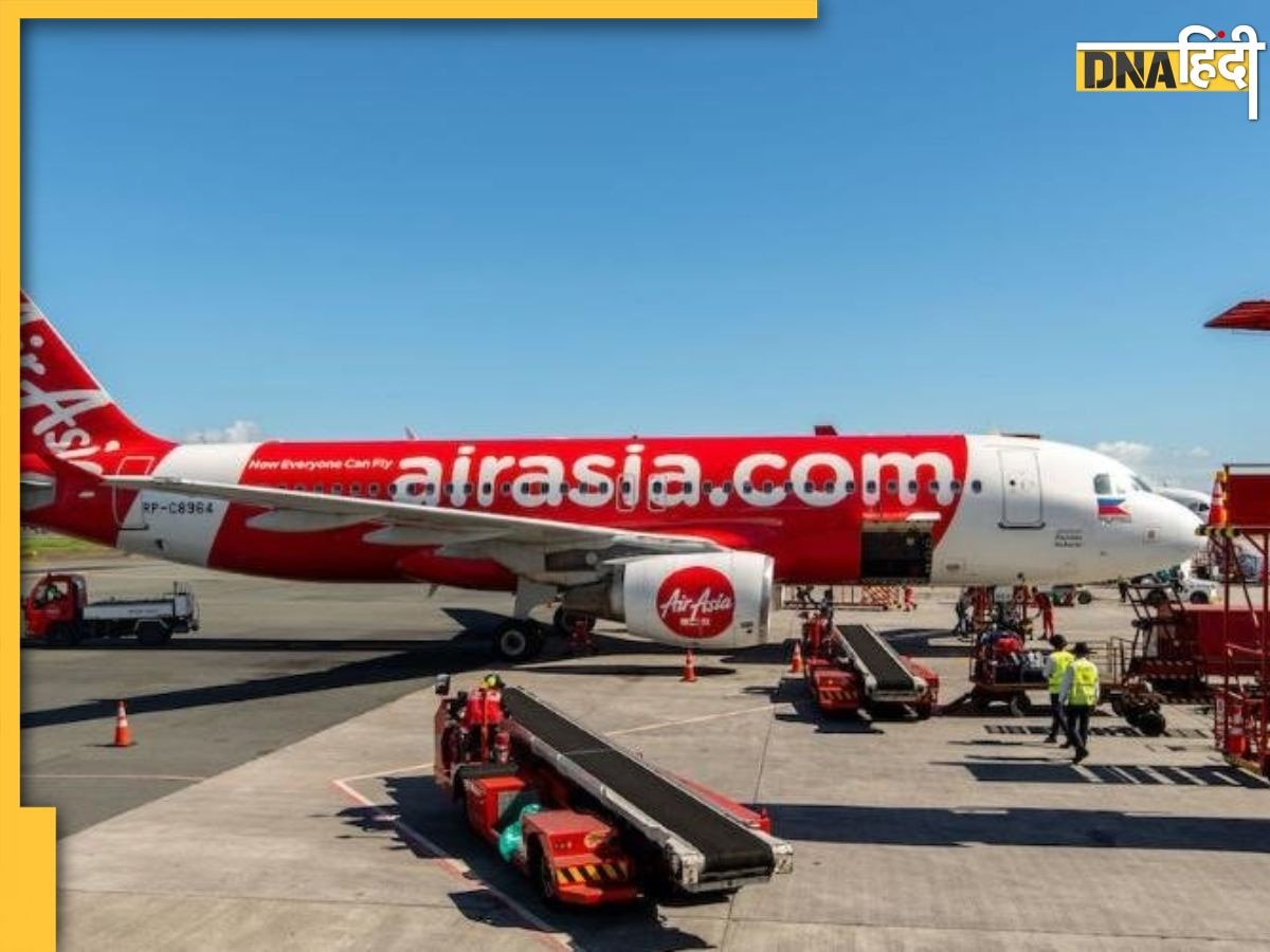 लखनऊ एयरपोर्ट पर बड़ा हादसा टला, कोलकाता जा रही AirAsia की फ्लाइट से टकराया पक्षी,  इमरजेंसी लैंडिंग