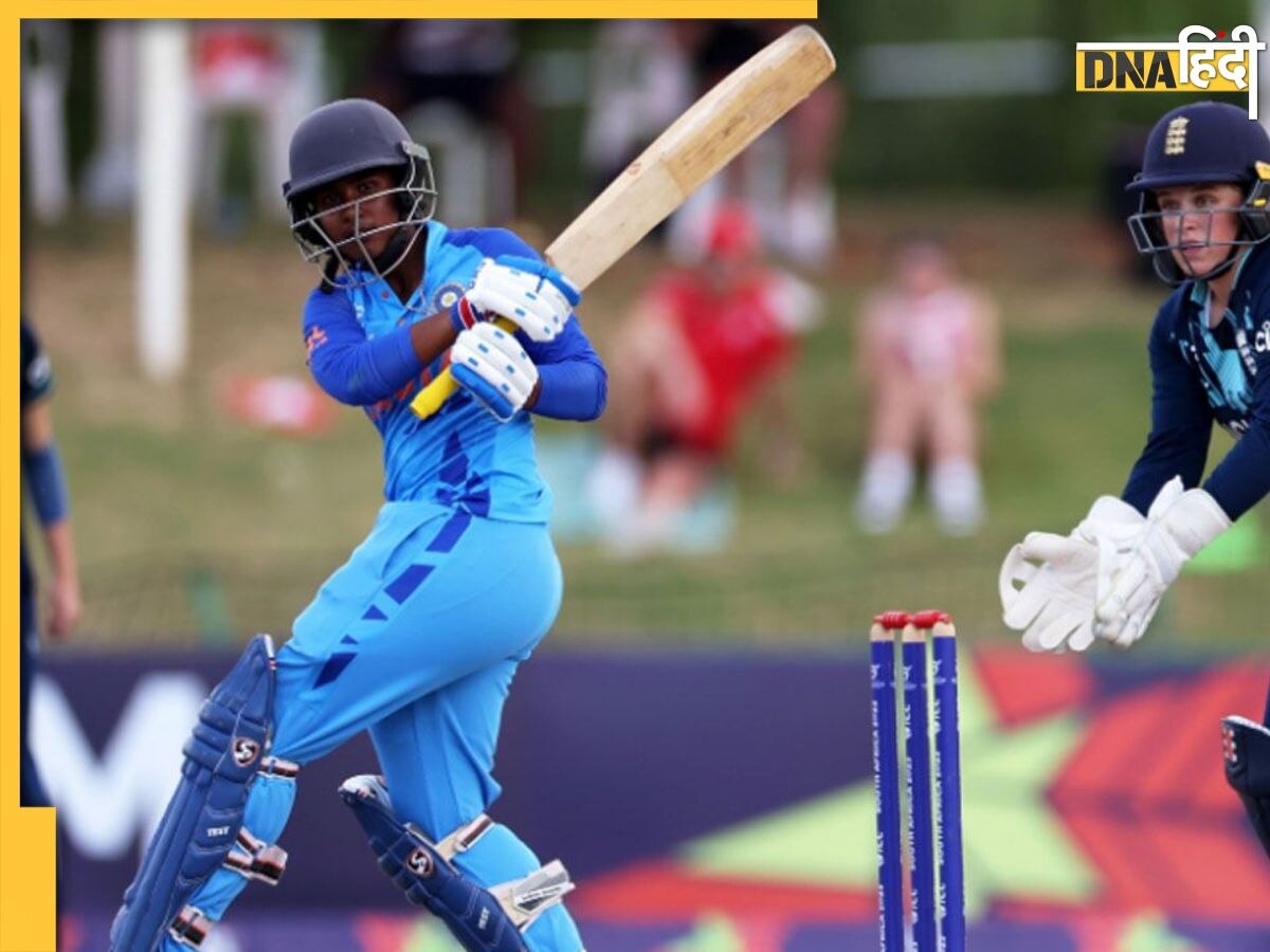 Ind vs Eng U-19 Women's T20 World Cup: भारत की बेटियों ने रचा इतिहास, फाइनल में इंग्लैंड को 7 विकेट से हराया