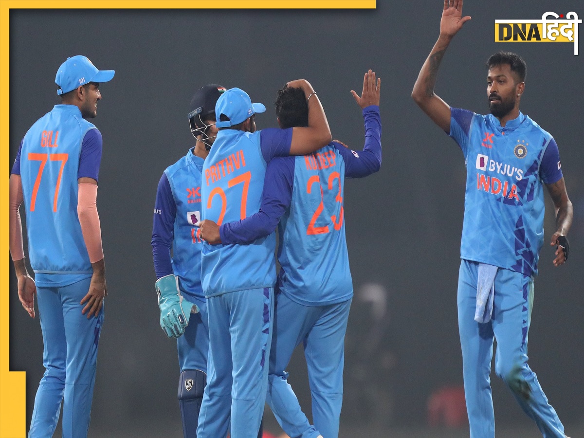 Ind Vs NZ 2ND T20: साउथ अफ्रीका से लखनऊ तक जीत ही जीत, टीम इंडिया ने मैच जीत सीरीज में की वापसी