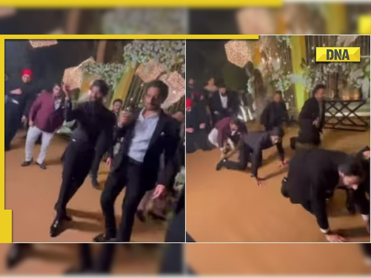 Watch: Video of groom’s friends dancing on Pathaan’s Besharam Rang breaks the internet