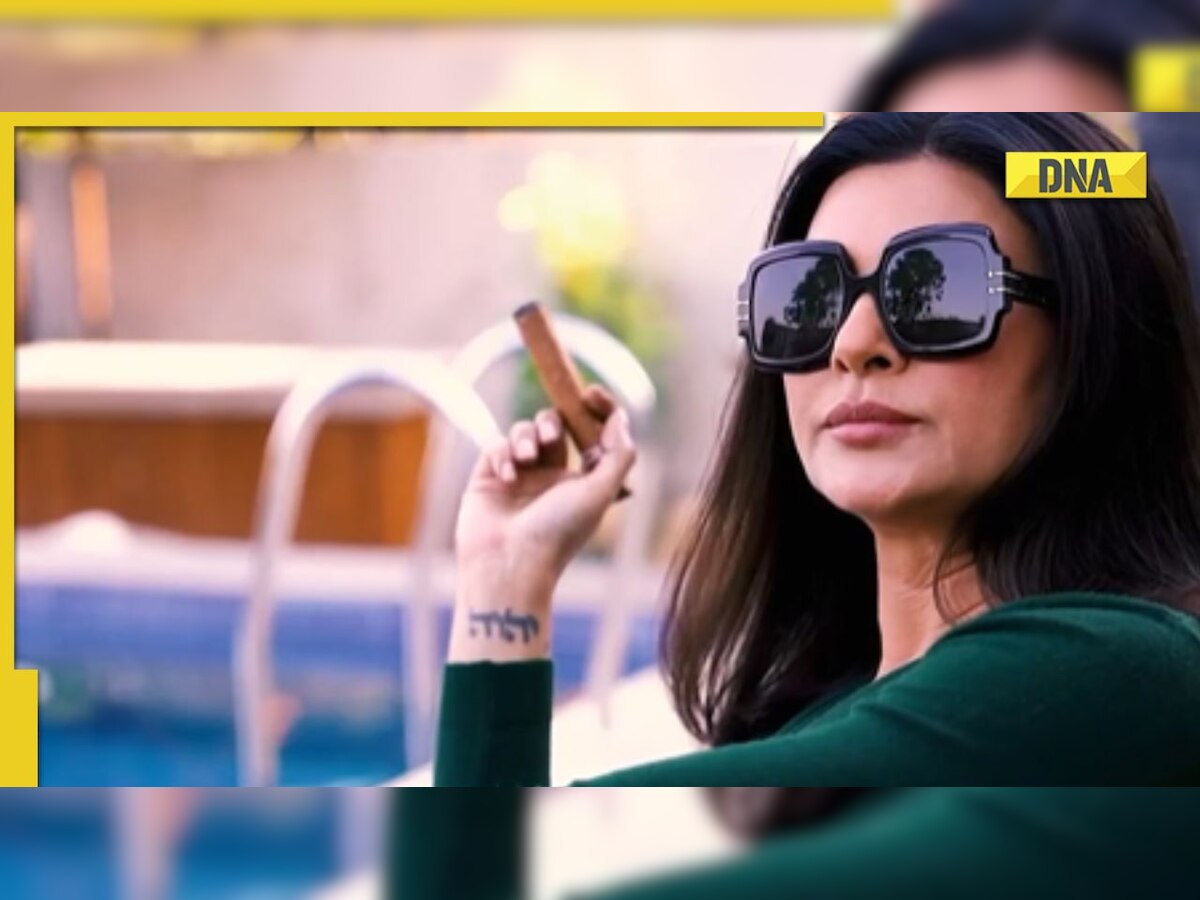 Aarya season 3 first look: Sushmita Sen shares glimpse of badass gangster queen avatar, begins shooting for new season
