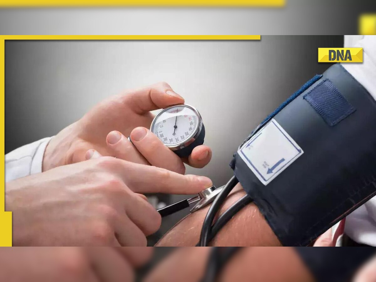 Can high blood pressure lead to heart attack? Here's how to control it
