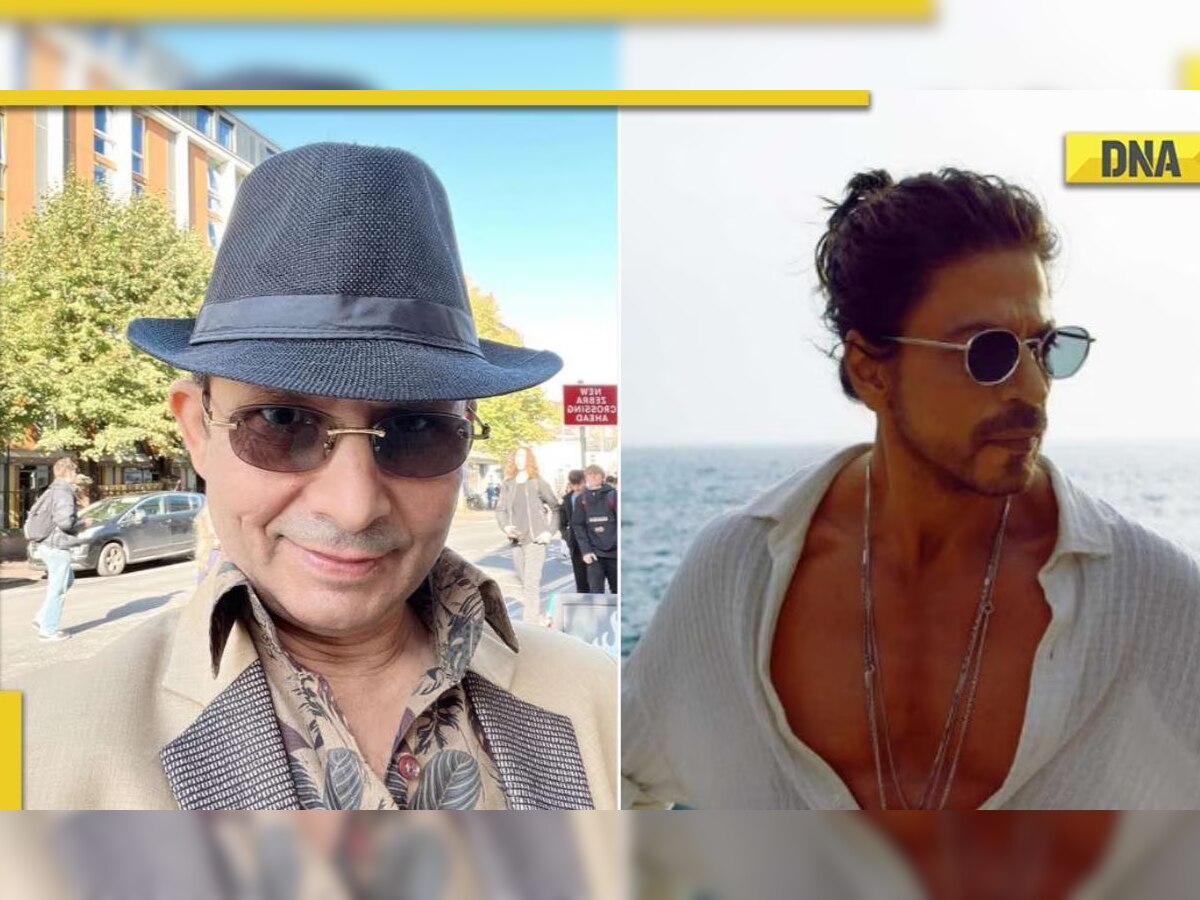 KRK pitches for Pathaan star Shah Rukh Khan to be PM candidate, says ‘2024 elections will be interesting’