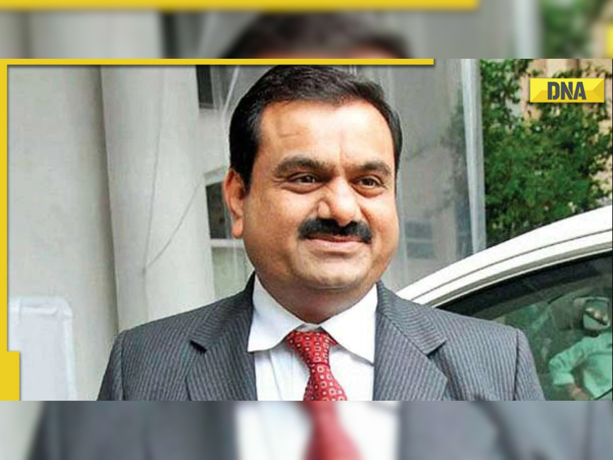 Majority of Adani group firms end lower; combined mcap falls Rs 5.56 lakh crore in 3 days