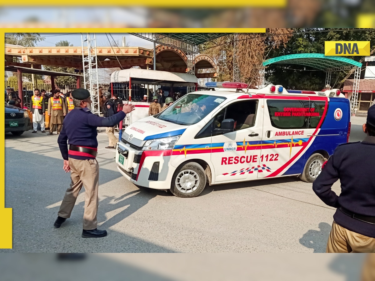 Peshawar bomb blast: Taliban claims responsibility for Pakistan mosque suicide attack, death toll reaches 46