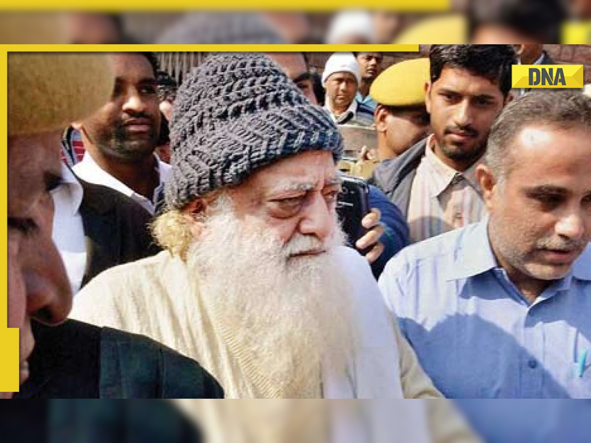 Asaram Bapu convicted in 2013 rape case: Know all about the case, timeline  of sexual assault allegations