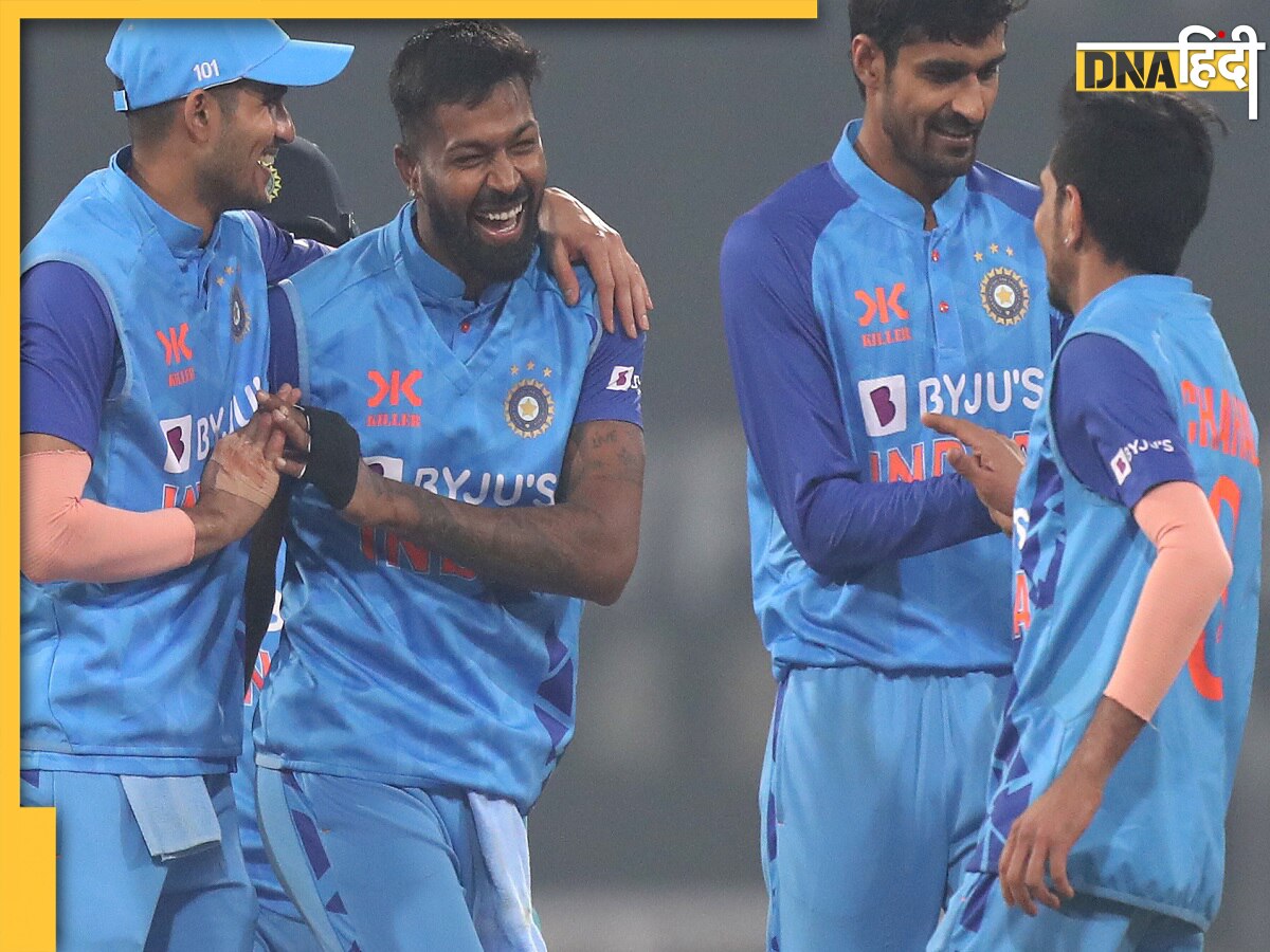 Ind Vs NZ 2ND T20: लखनऊ में बल्लेबाजों के लिए कत्लगाह बनी पिच, पूरे मैच में नहीं लगा एक भी छक्का, बन गए कई रिकॉर्ड 