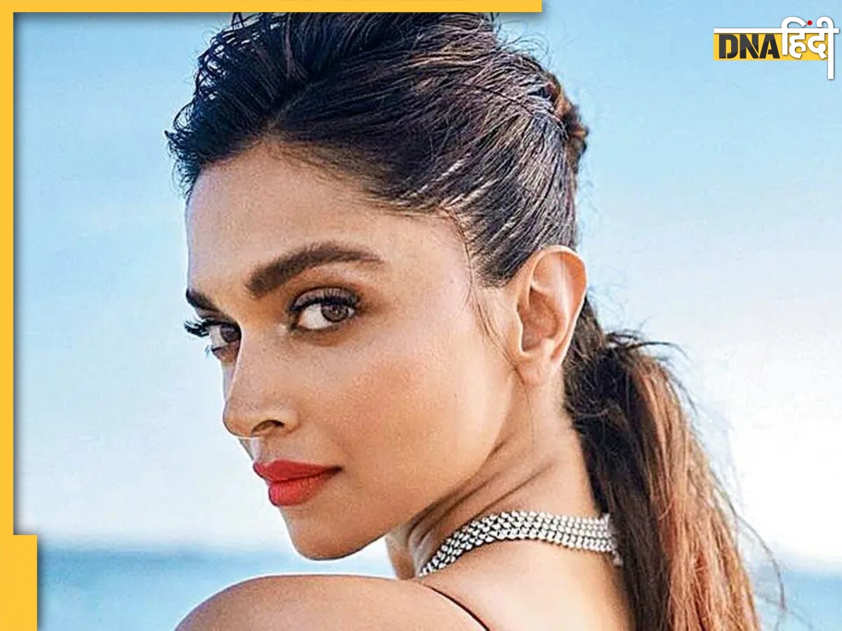 Pathaan देखने इस अंदाज में पहुंचीं Deepika Padukone, वीडियो देख लोग बोले 'मुंह क्यों छुप रही हो'?