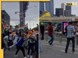 Australia: झंडा लिए भारतीयों पर हमला, ऑस्ट्रेलिया में खालिस्तानियों का तांडव