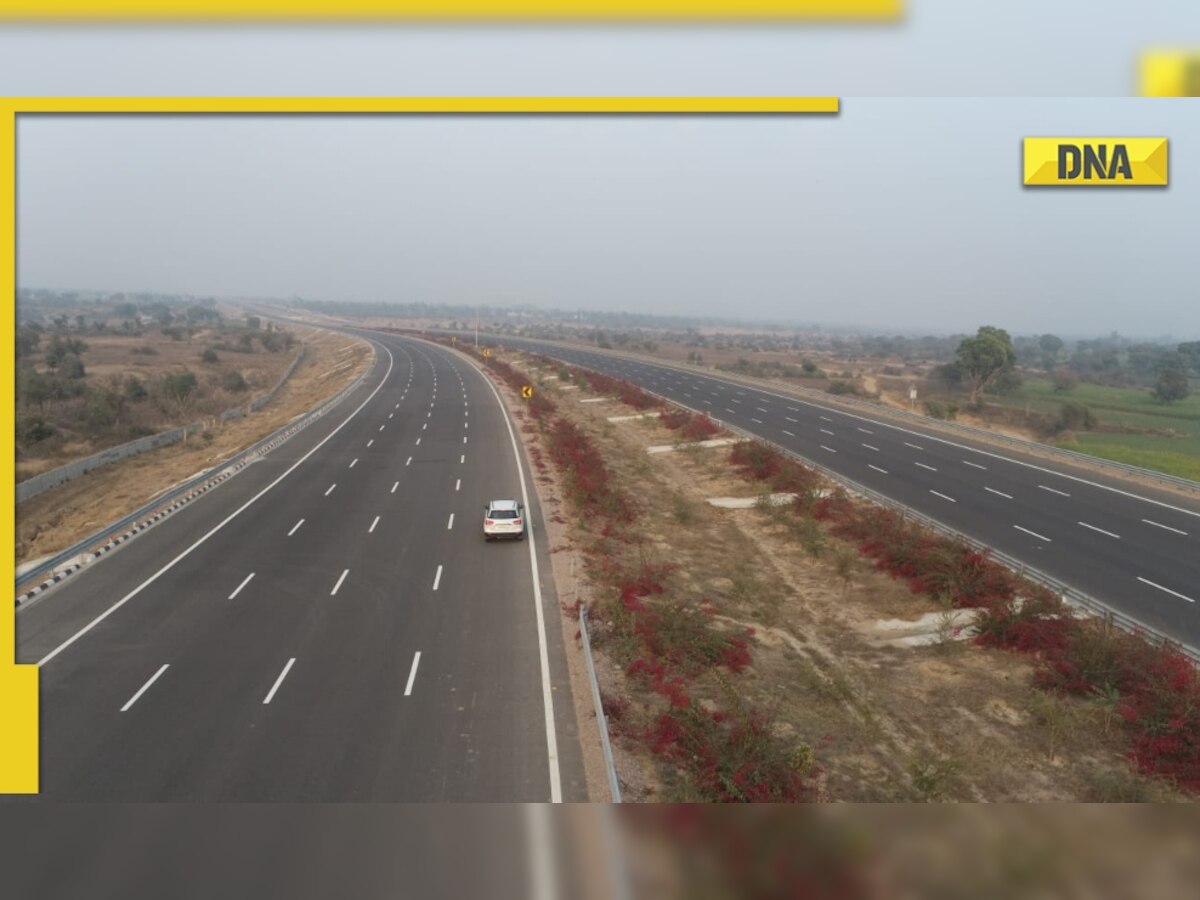 Delhi-Mumbai Expressway: Sohna-Dausa stretch to be inaugurated on Feb 12, Delhi to Jaipur in 2 hrs, top speed 120 km