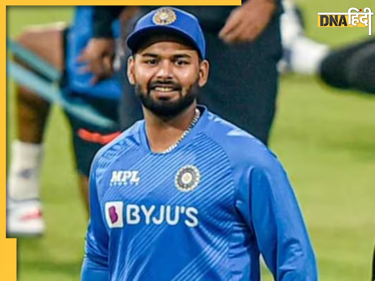 Rishabh Pant Health Update: एक्सीडेंट के बाद अब कैसी है ऋषभ पंत की  हेल्थ, फैंस के लिए खुशखबरी लाया डॉक्टरों का अपडेट