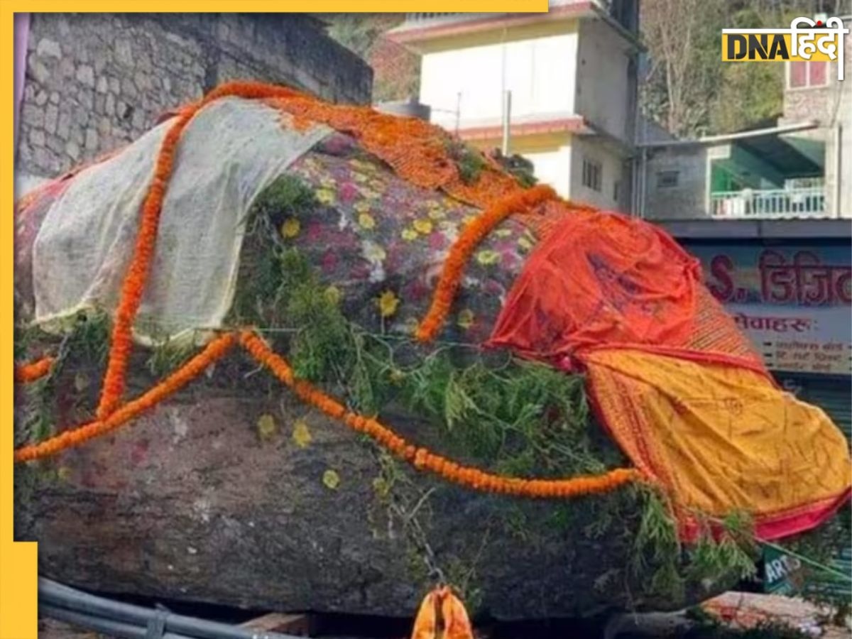 Ram Mandir सीता राम मूर्ति: नेपाल से आ रहीं शालिग्राम शिलाएं पहुंच रही यूपी, देख कर क्यों रोने लगे हजारों लोग?