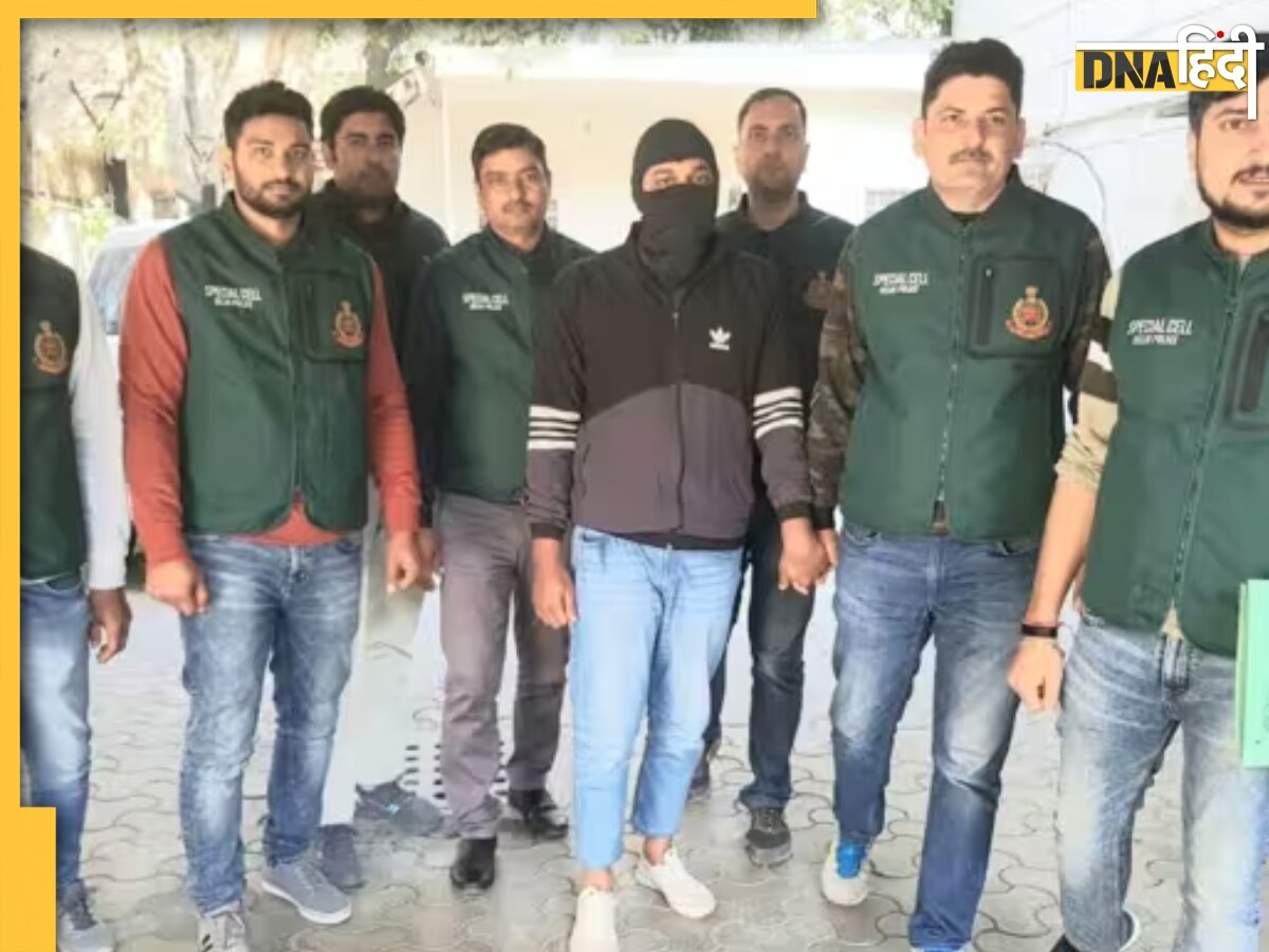 कौन है ये Shahrukh Khan जिसे Delhi Police ने किया गिरफ्तार, पढ़ें कैसे करता था करोड़ों की चोरी