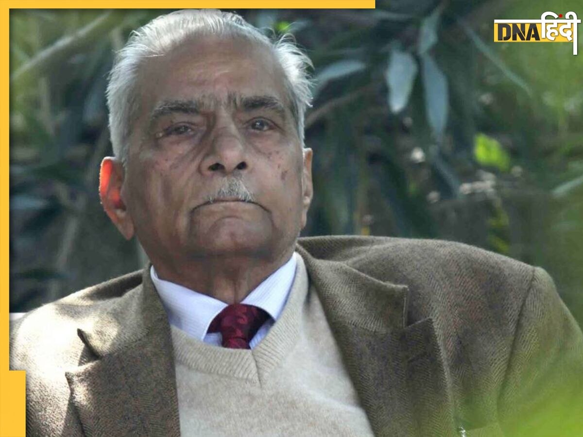 Shanti Bhushan Death: पूर्व कानून मंत्री शांति भूषण का निधन, राजनारायण केस के वकील जिसमें हारकर इंदिरा गांधी ने लगाई थी इमरजेंसी