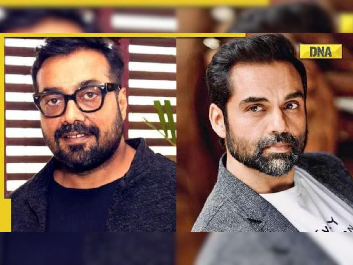 Anurag Kashyap says Sushant Singh Rajput's demise made him apologise to Abhay Deol, adds 'I felt these pangs of guilt'