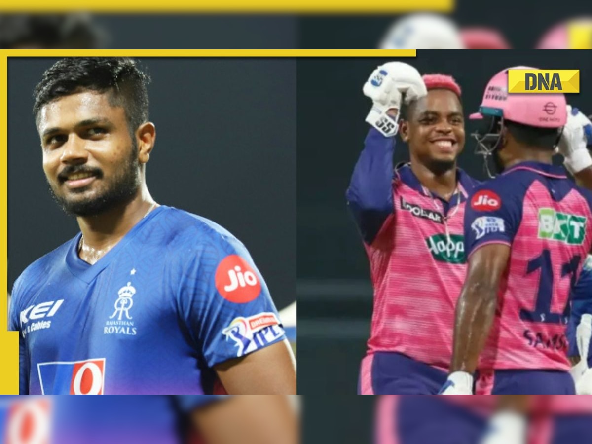 'I know what to do with you next time': Sanju Samson mocks Shimron Hetmyer in his latest Instagram post