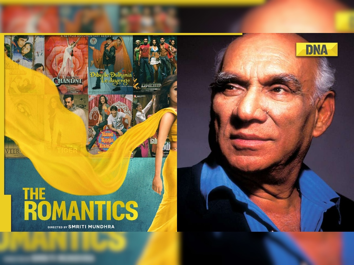 The Romantics trailer: Netflix docu-series celebrates Yash Chopra's legacy, to feature Aditya Chopra's first interview