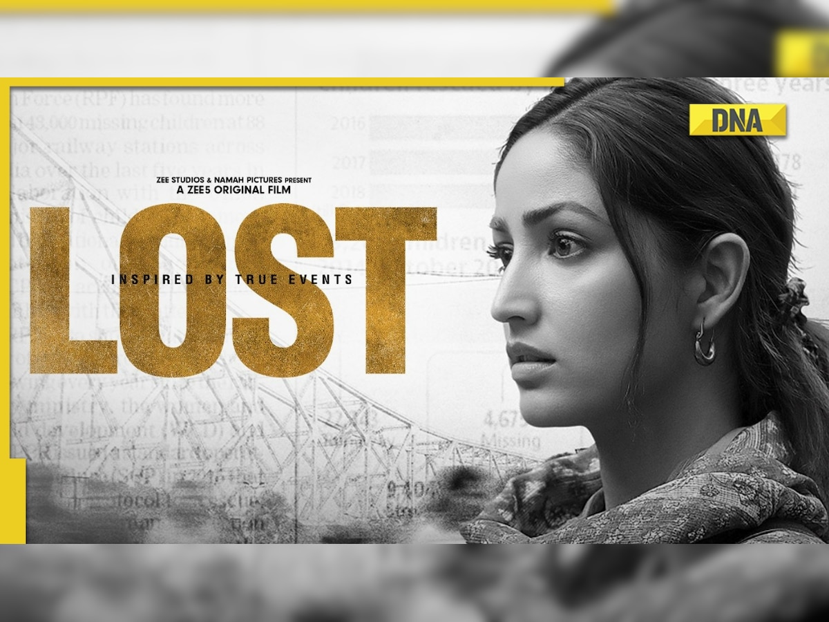 Lost trailer: Journalist Yami Gautam investigates a college student's disappearance in this gripping thriller. Watch