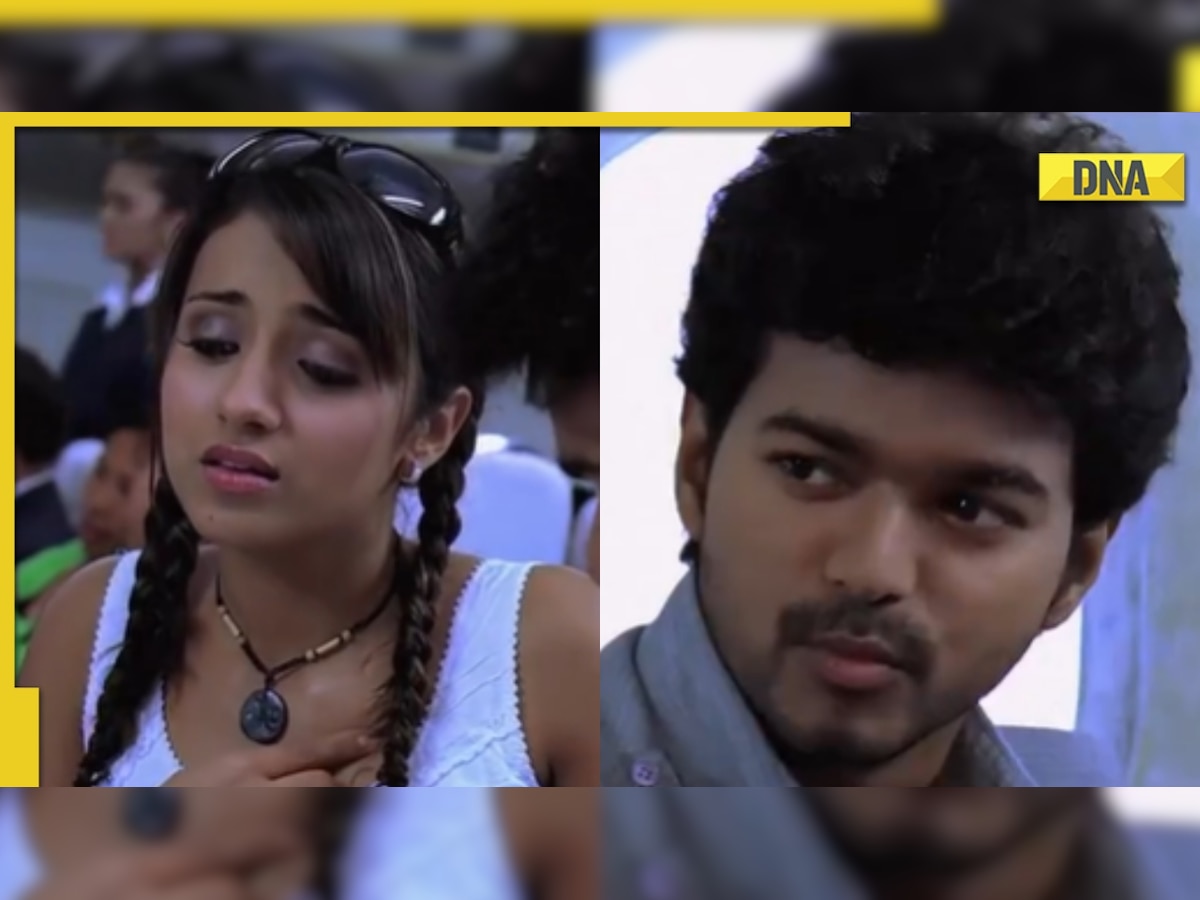 Trisha Krishnan to reunite with Vijay after 14 years for Thalapathy 67,  fans say 'awww this combo'