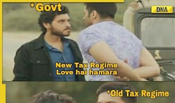 #Middleclass trends on Twitter after Budget 2023 revealed no income tax up to Rs 7 lakh, netizens share best memes