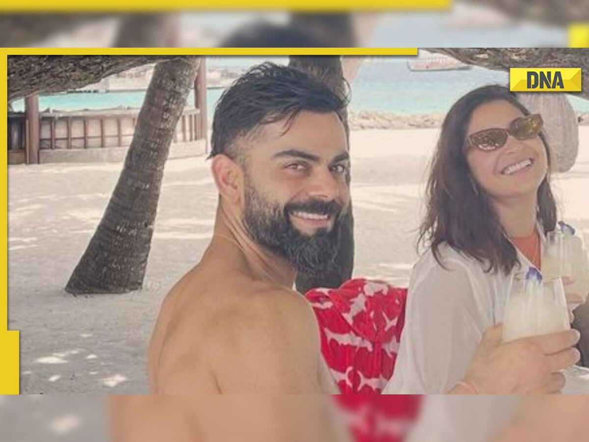 Virat Kohli reveals 'weirdest diet' he ever had, watch video