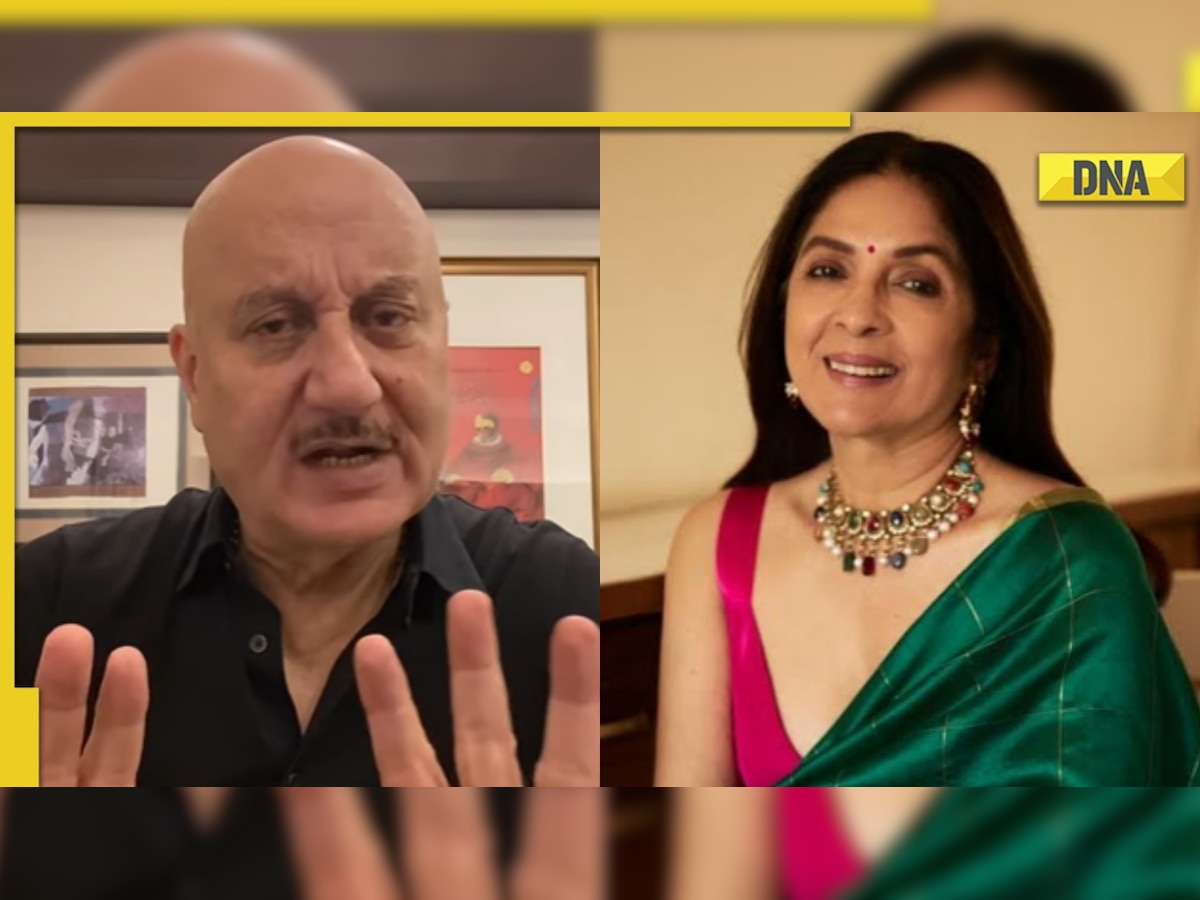 'We're not that type of actors...':  Anupam Kher-Neena Gupta open up on pressure regarding fate of their films