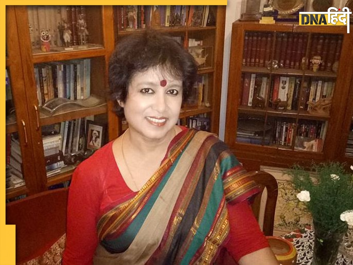 Taslima Nasreen ने अपोलो अस्पताल पर लगाया गलत इलाज का आरोप, डॉक्टर ने जबरन किया हिप रिप्लेसमेंट 