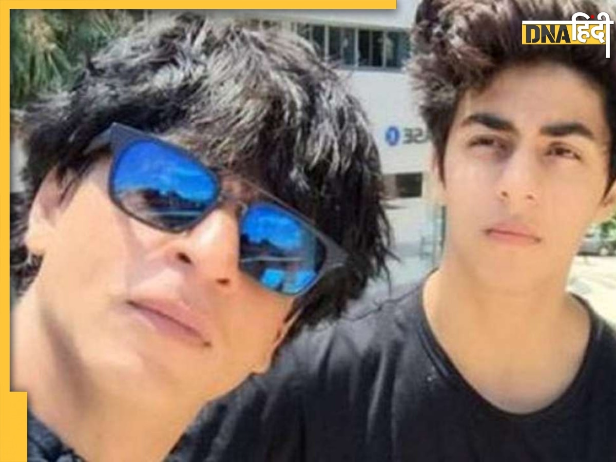 Shah Rukh Khan इधर मना रहे Pathaan का जश्न, उधर ट्रोल हो गए बेटे Aryan Khan, जानें क्या है मामला